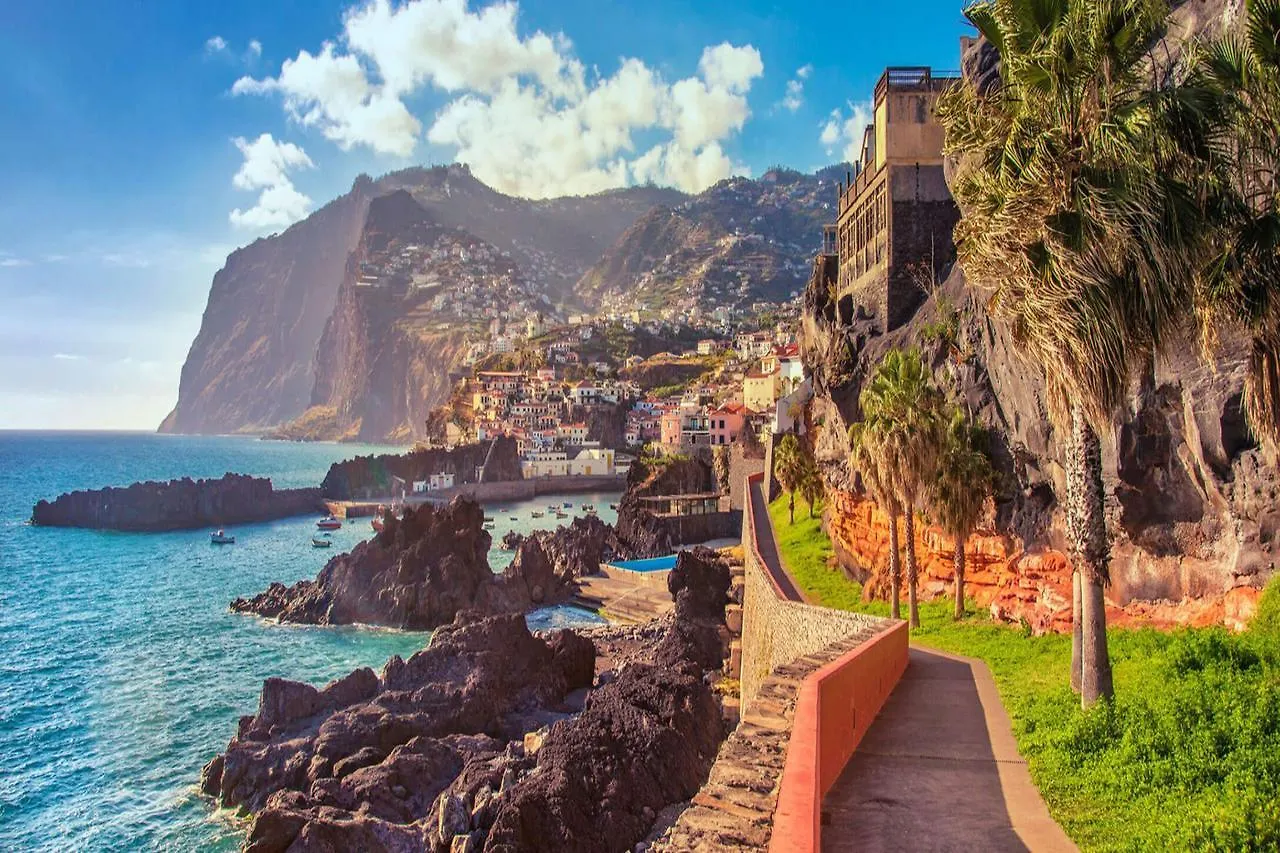 Camara De Lobos Apt By Hr Madeira Apartment